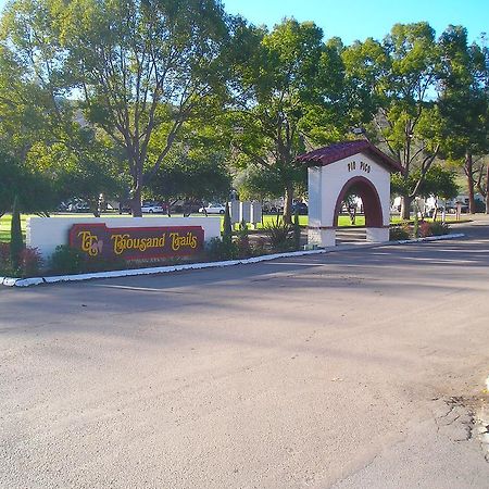 Pio Pico Camping Resort Cottage 4 Jamul Buitenkant foto