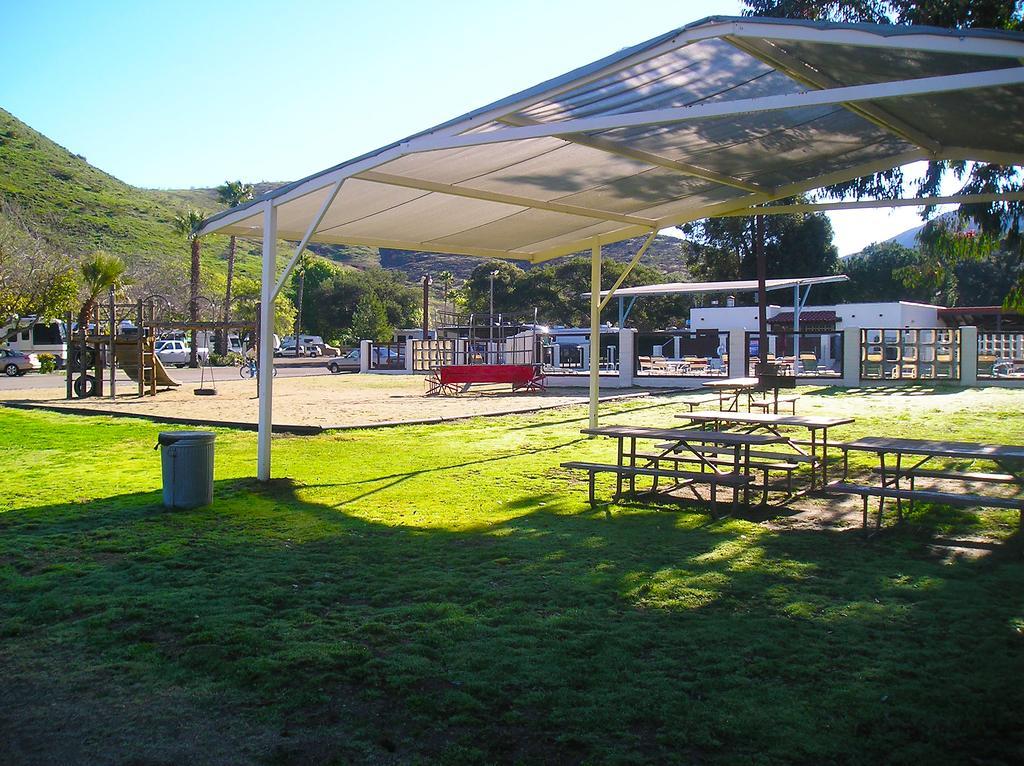 Pio Pico Camping Resort Cottage 4 Jamul Buitenkant foto