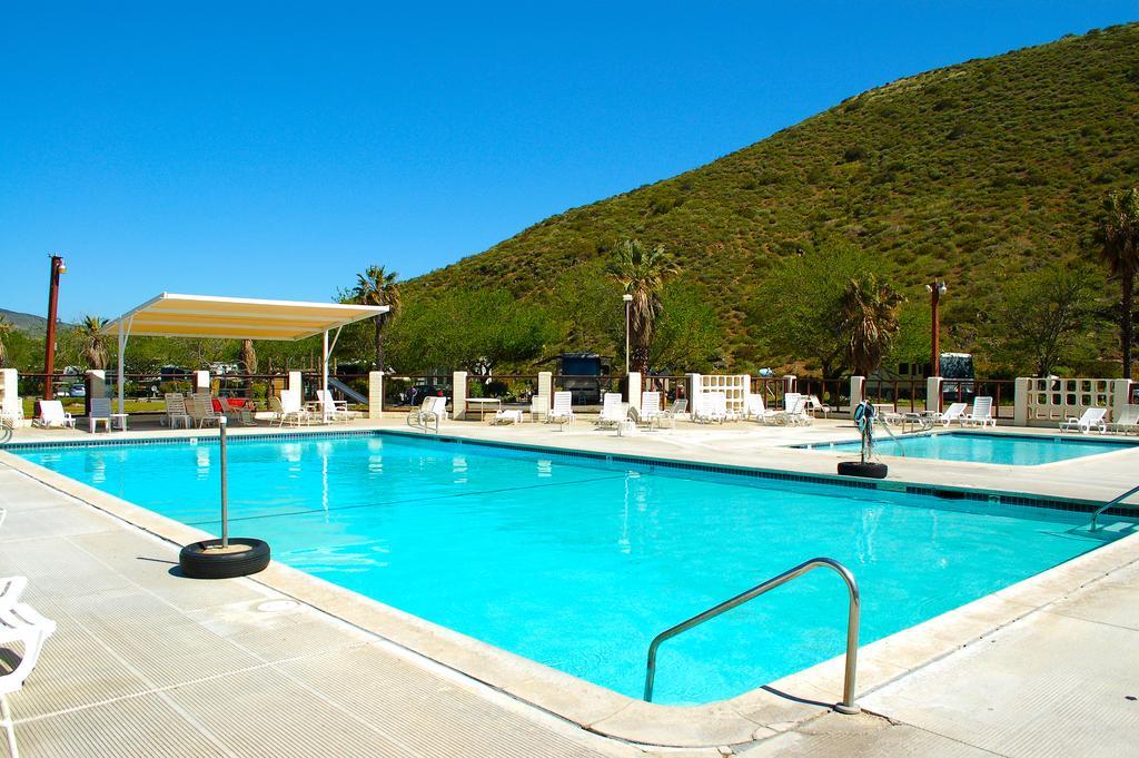 Pio Pico Camping Resort Cottage 4 Jamul Buitenkant foto