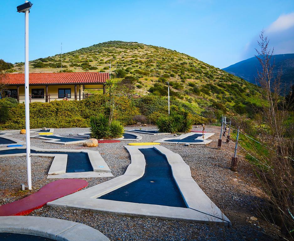 Pio Pico Camping Resort Cottage 4 Jamul Buitenkant foto