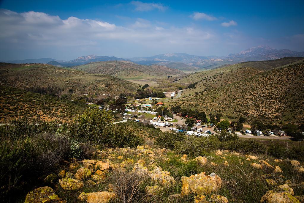 Pio Pico Camping Resort Cottage 4 Jamul Buitenkant foto